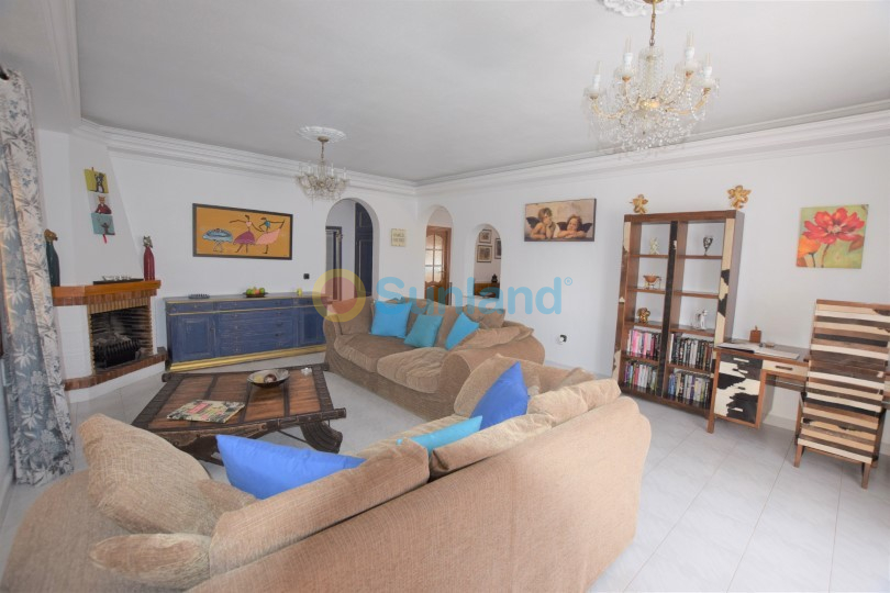 Brukte eiendommer - Detached Villa - Ciudad Quesada - Pueblo Bravo