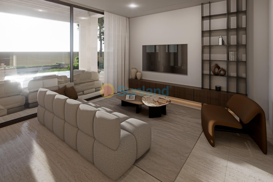 New Build - Villa - Orihuela - Las Colinas Golf