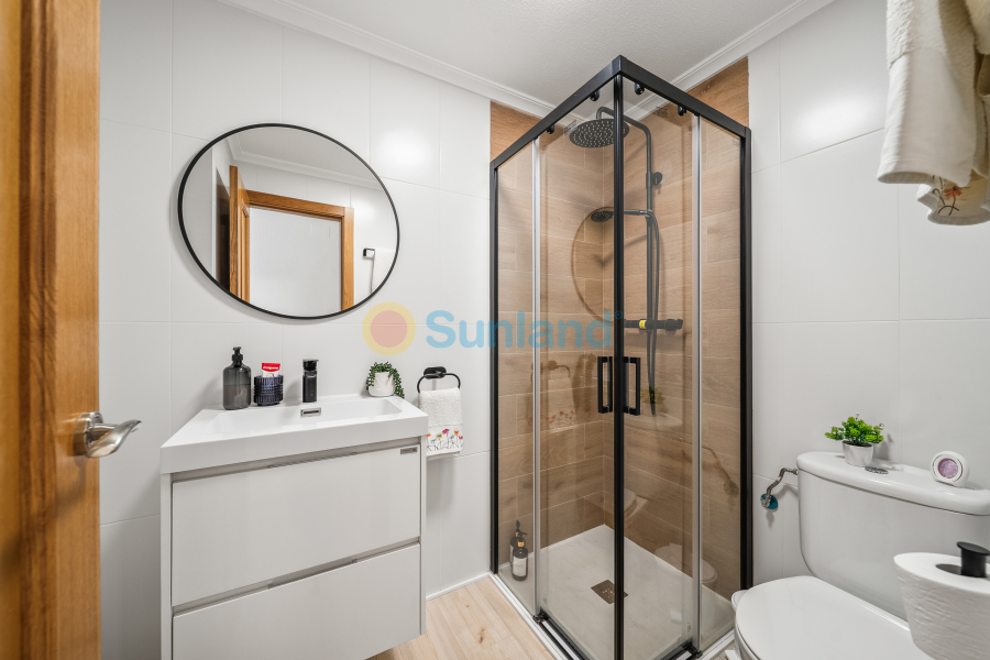 Resale - Ático - Torrevieja - La Mata