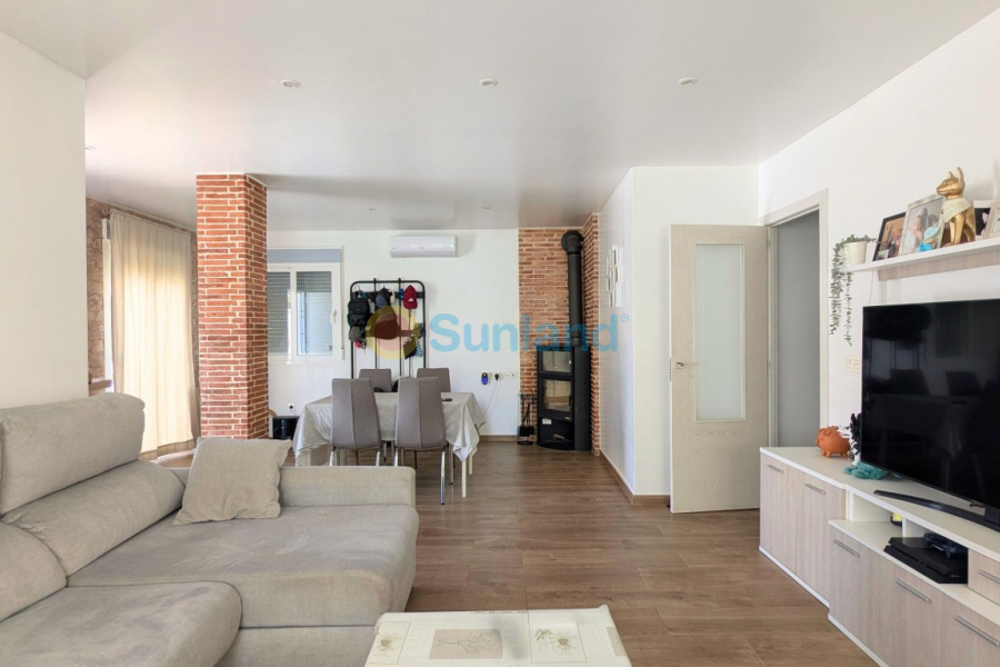 Segunda mano - Detached Villa - Lo Crispín