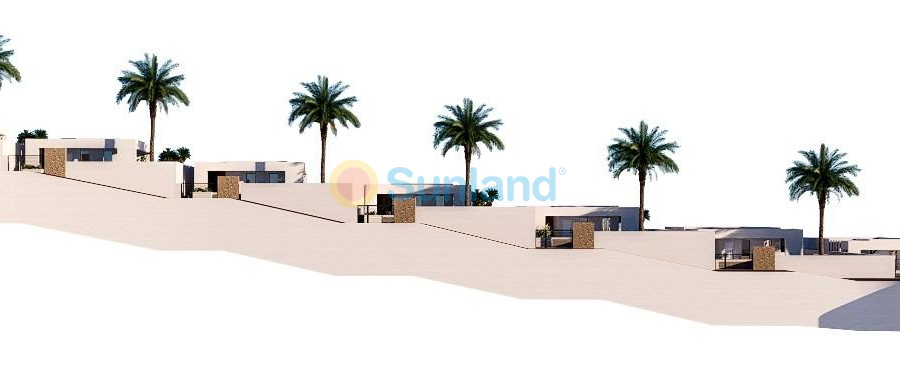 Nueva construcción  - Chalet - Finestrat - Balcón de finestrat