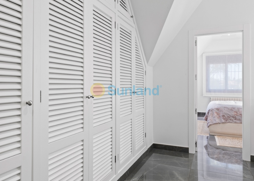 Resale - Villa - San Juan Alicante - Frank Espinós