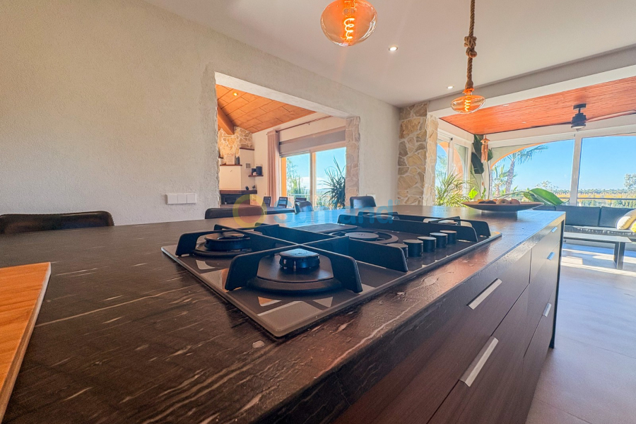 Brukte eiendommer - Villa - Elche - Las Bayas