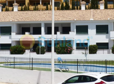 Ground floor apartment - New Build - Orihuela Costa - Lomas de Campoamor