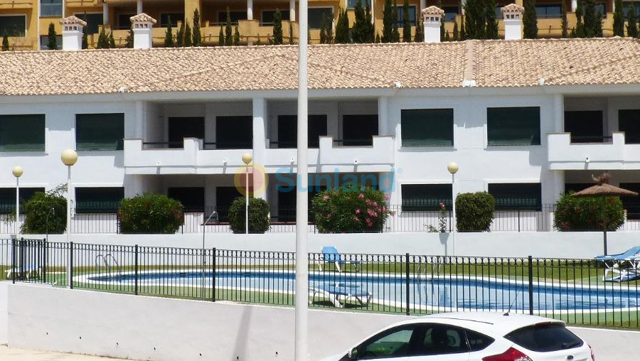 Ny bygg - Ground floor apartment - Orihuela Costa - Lomas de Campoamor