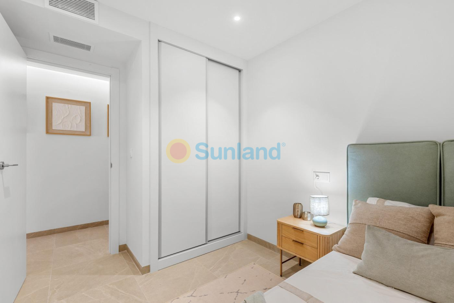 Ny bygg - Ground floor apartment - Jacarilla - pueblo