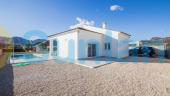 Nueva construcción  - Chalet - Pinoso - Lel