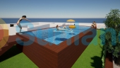 Ny bygg - Lägenhet - Torrevieja - Playa del Cura
