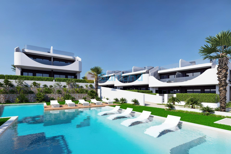 Nueva construcción  - Top Floor Bungalow - San Miguel De Salinas - Cerro del Sol