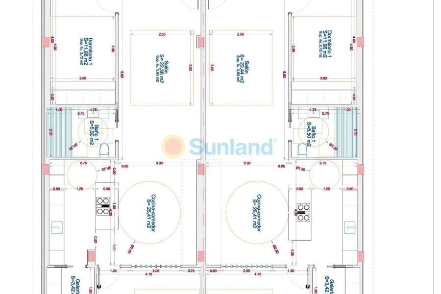 Nueva construcción  - Ground floor apartment - Catral - pueblo