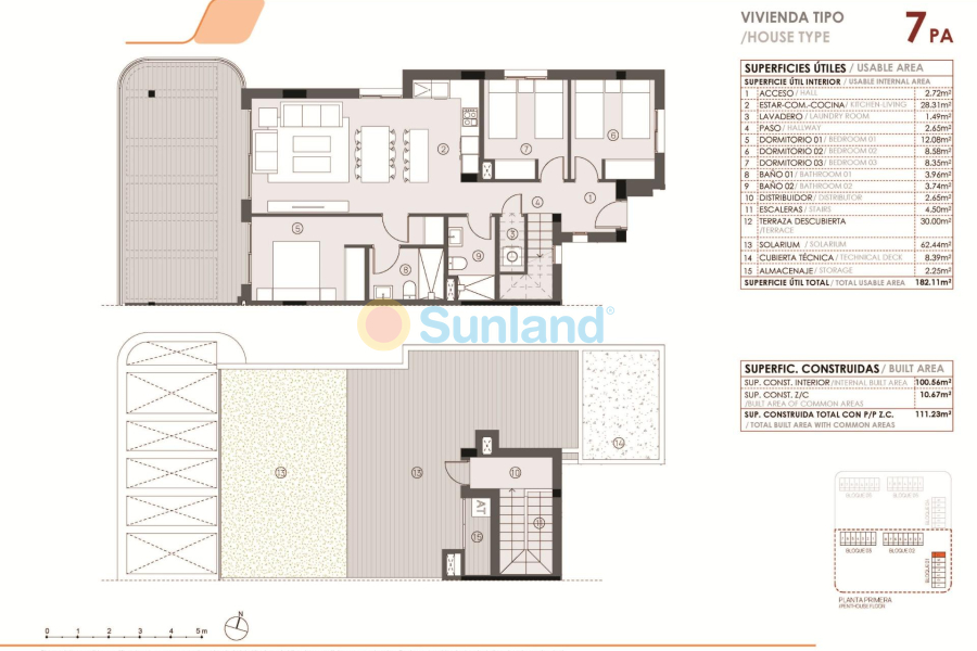 New Build - Penthouse - Torrevieja - La Hoya