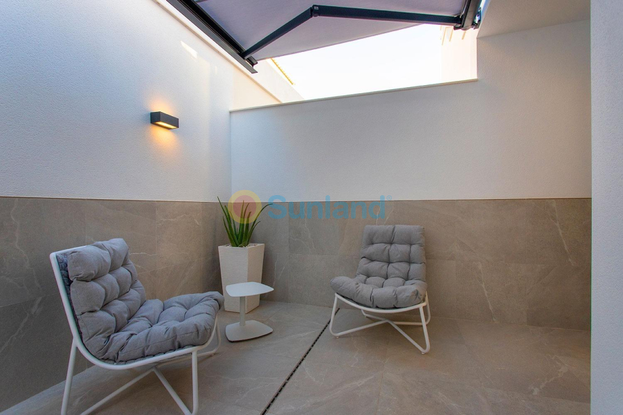 Nueva construcción  - Town House - Pilar de la Horadada - Torre de la Horadada