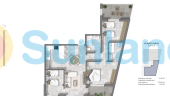 New Build - Ground floor apartment - Guardamar del Segura - Pueblo