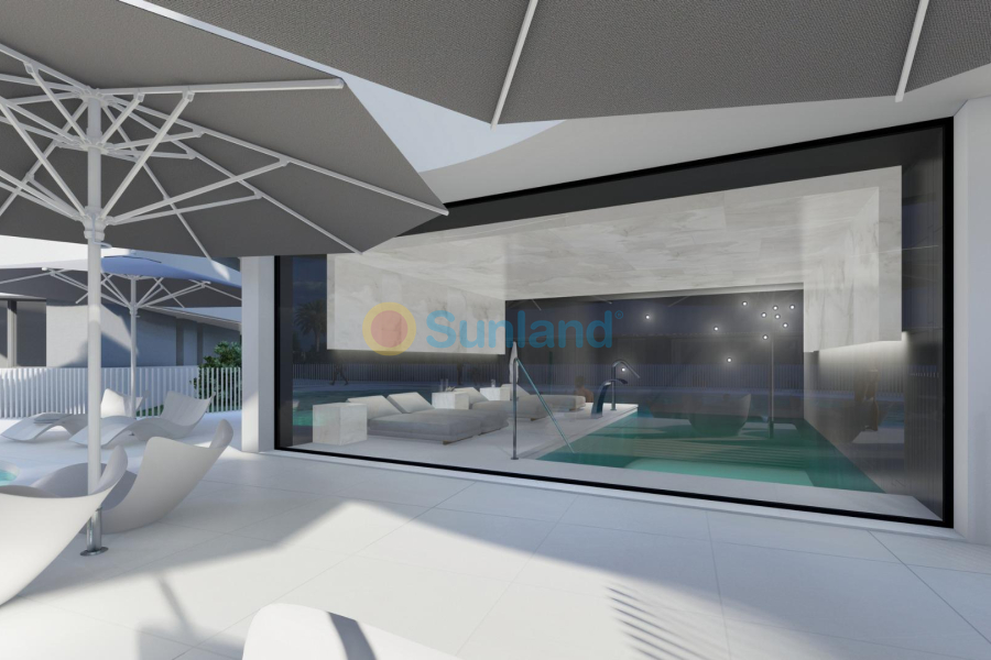 Nueva construcción  - Ground floor apartment - Guardamar del Segura - El Raso