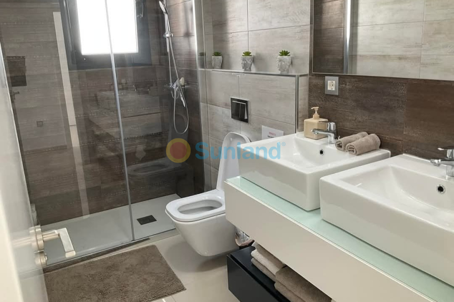 Resale - Villa - San Fulgencio - Urbanización La Marina