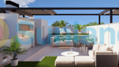 New Build - Top Floor Bungalow - Orihuela costa - parques de Andromeda