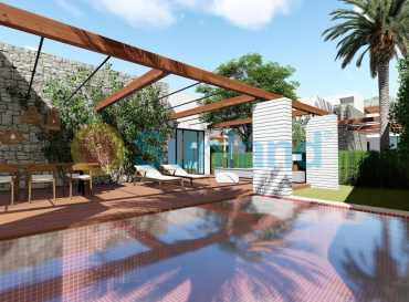 Villa - Ny bygg - Torre Pacheco - El Alba