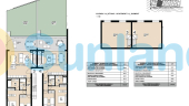 New Build - Ground Floor Bungalow - Torrevieja - La Mata-La Manguilla