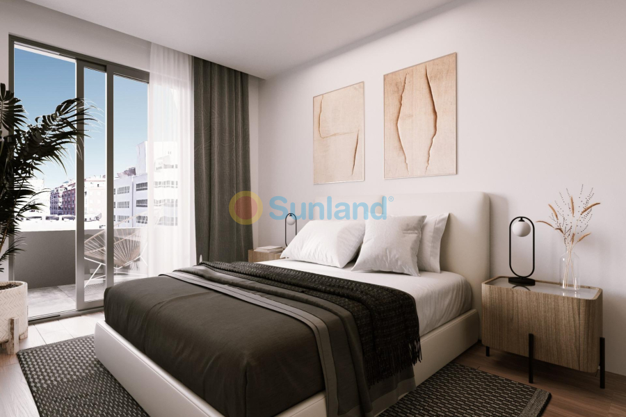 New Build - Penthouse - Torrevieja - Centro