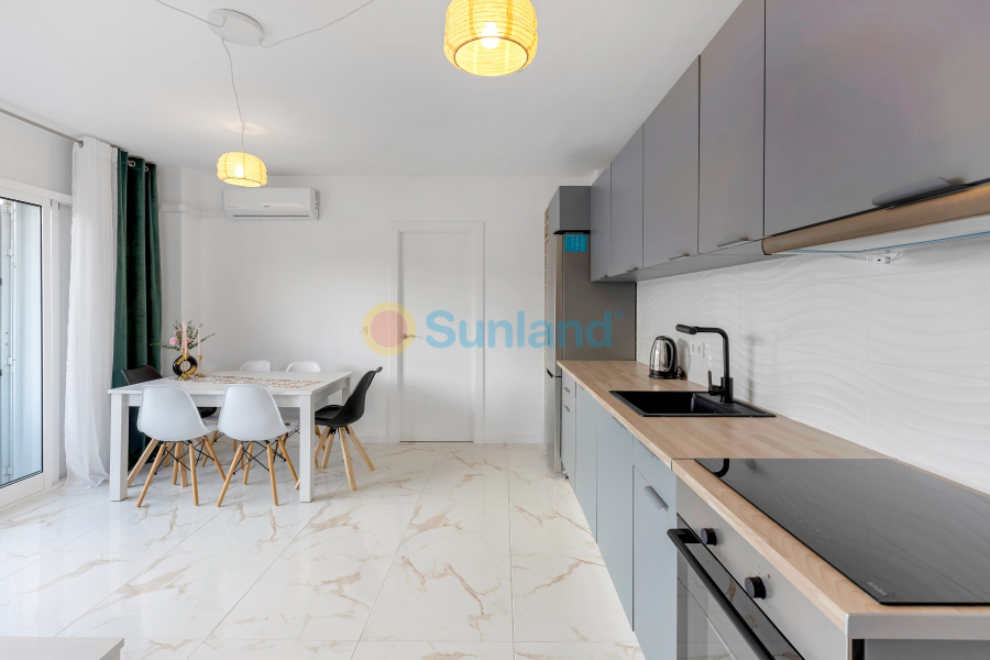 Brukte eiendommer - Leilighet - Torrevieja - La Mata