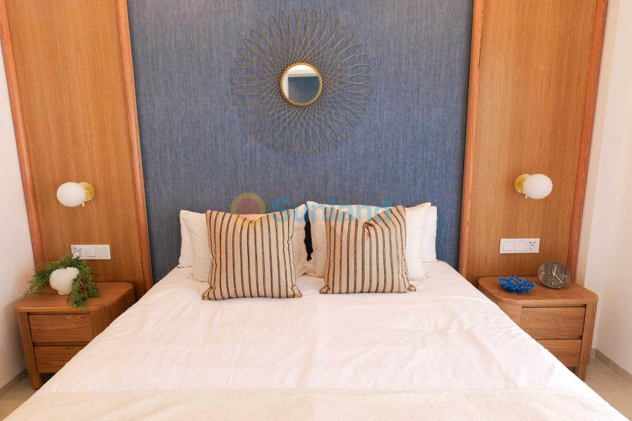 Ny bygg - Ground Floor Bungalow - Rojales - Doña Pepa