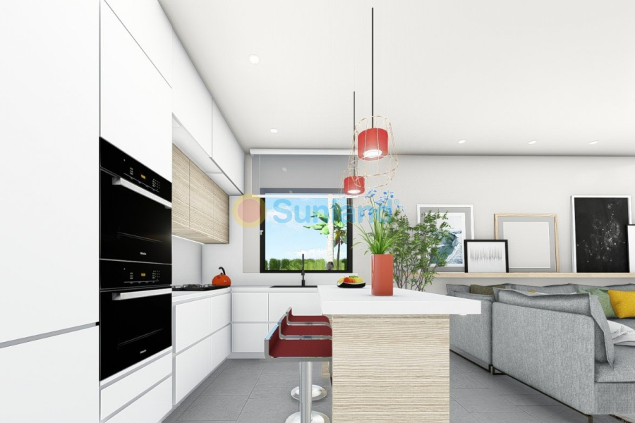 Ny bygg - Villa - Calasparra - Coto riñales