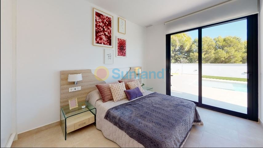 Ny bygg - Villa - La Nucía - Urb. Don Mar