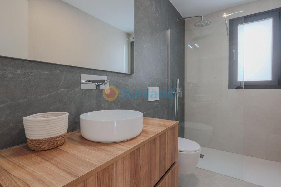 Ny bygg - Villa - Los Alcázares - Santa Rosalia Lake and Life Resort