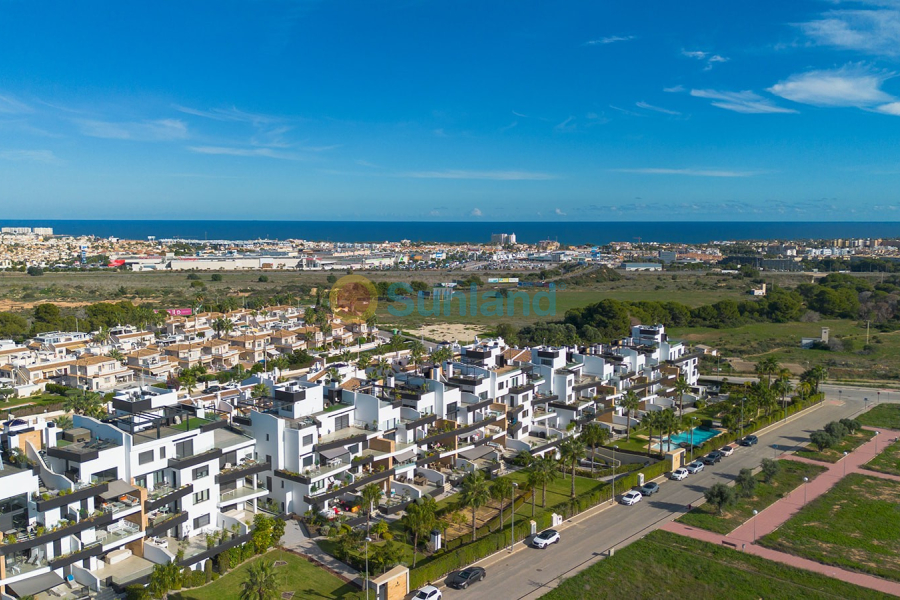 Resale - Apartment - Orihuela Costa - 