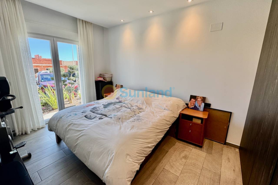 Brukte eiendommer - Villa - La Finca Golf - Algorfa