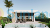 Ny bygg - Villa - Molina De Segura - Urb. La Quinta