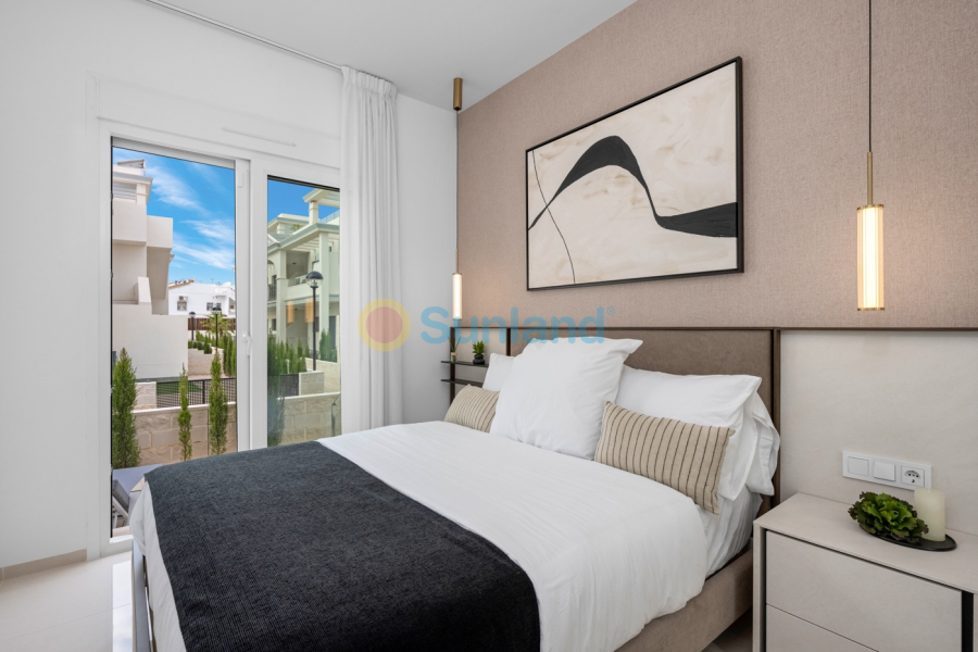 Använda fastigheter - Ground floor apartment - Ciudad Quesada - Rojales