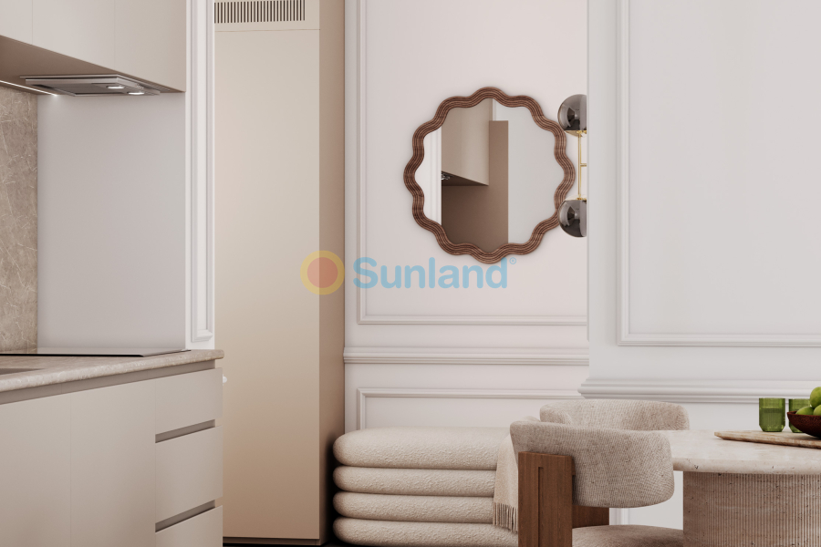 New Build - Apartamento - Guardamar del Segura - CENTRO