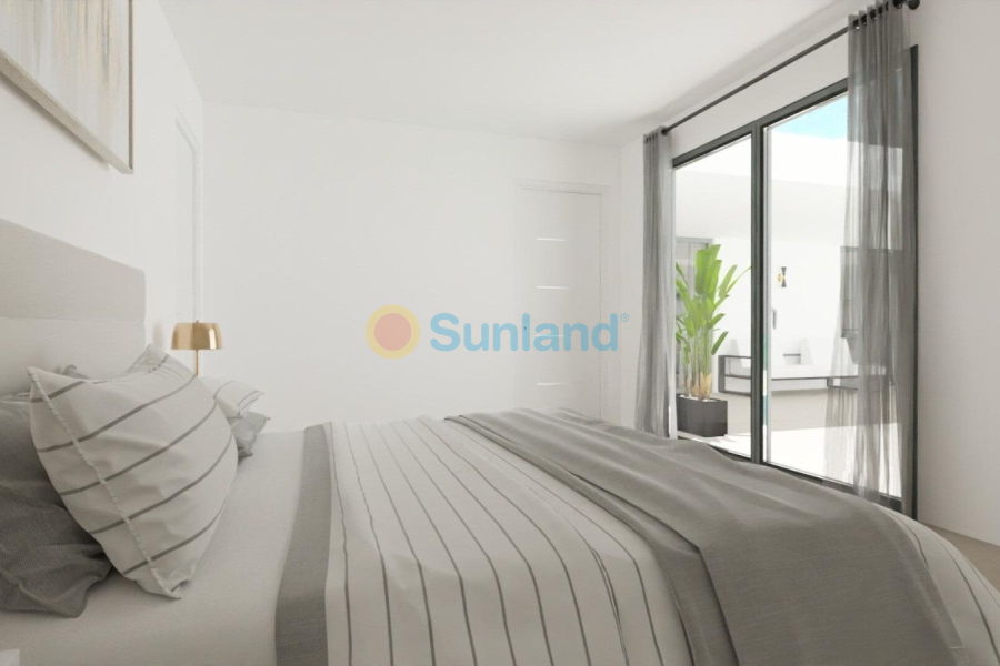 New Build - Villa - Hondón de las Nieves - Urbaniz La Montañosa