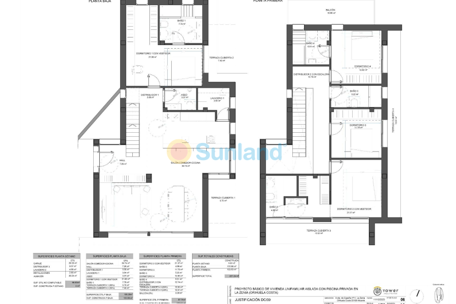 New Build - Villa - Orihuela Costa - La Zenia
