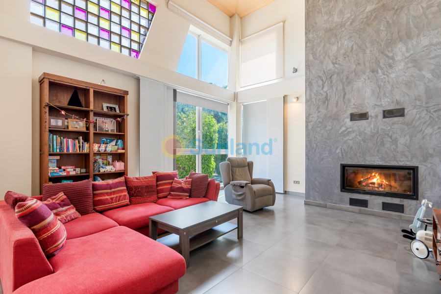 Resale - Villa - Elche/Elx