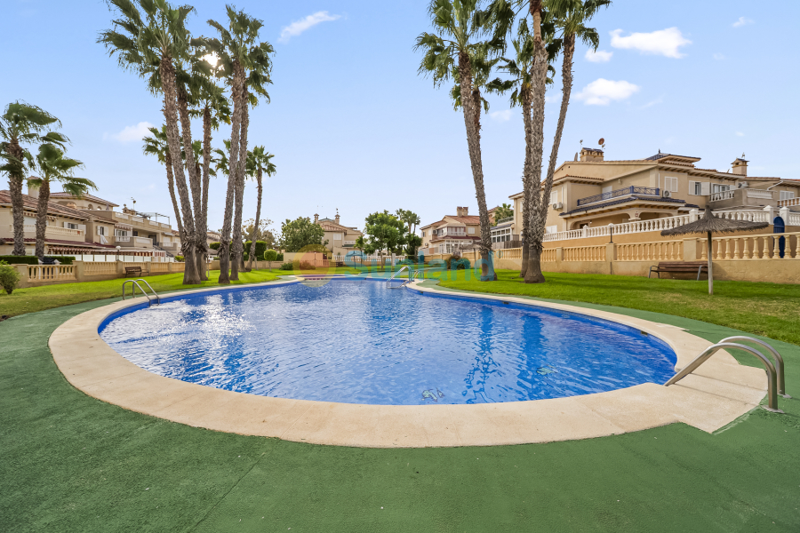 Brukte eiendommer - Apartamento - Orihuela Costa - Playa Flamenca
