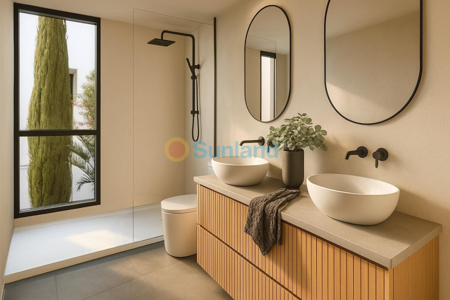 Ny bygg - Villa - Torre Pacheco - Santa Rosalia Lake And Life Resort