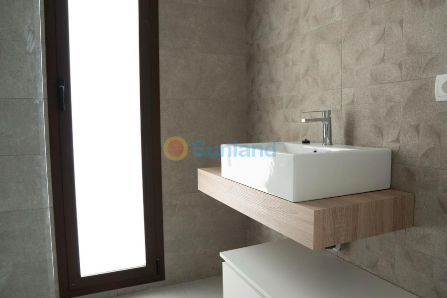 Ny bygg - Villa - Polop - La Alberca