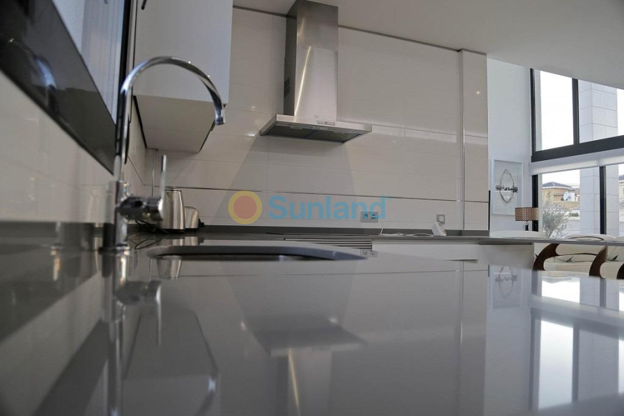 Ny bygg - Villa - Orihuela Costa - Dehesa De Campoamor