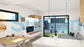 New Build - Semidetached - San Javier - Santiago de la Ribera
