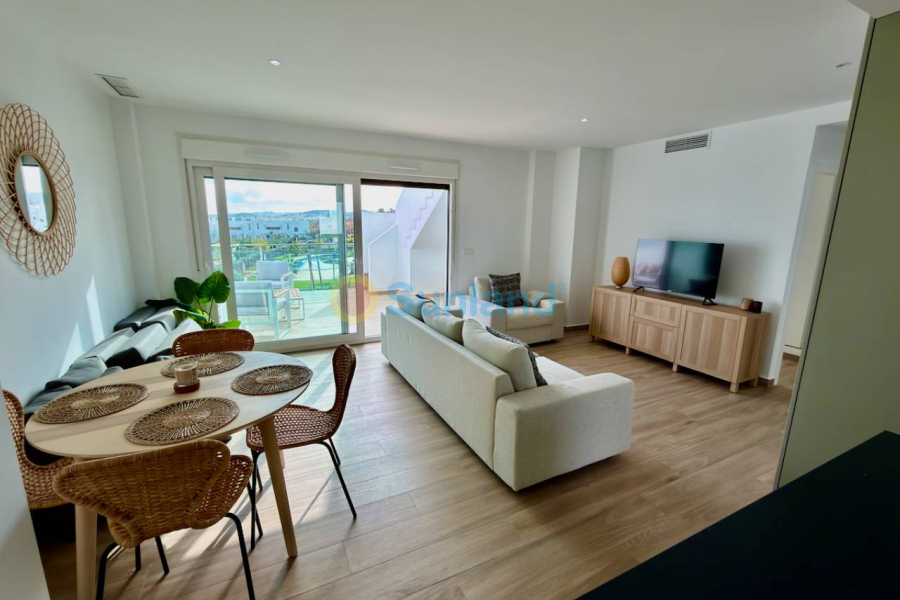 Brukte eiendommer - Leilighet - Orihuela - Vistabella