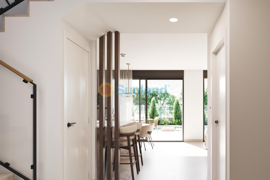 Новостройка - Bилла - San Javier - Santiago de la Ribera