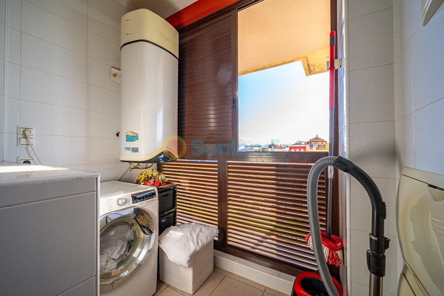 Resale - Apartamento - Orihuela Costa - Lomas De Cabo Roig