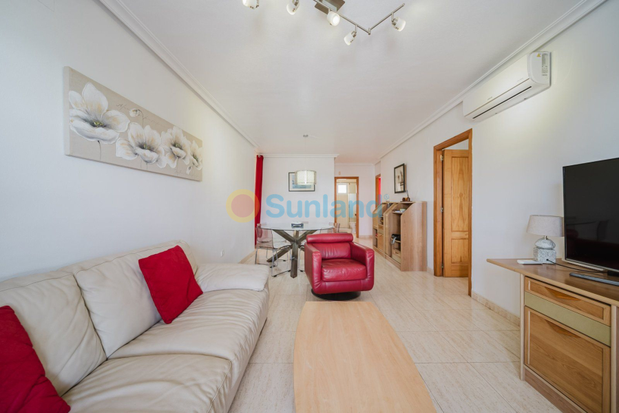 Resale - Apartamento - Orihuela Costa - Playa Flamenca