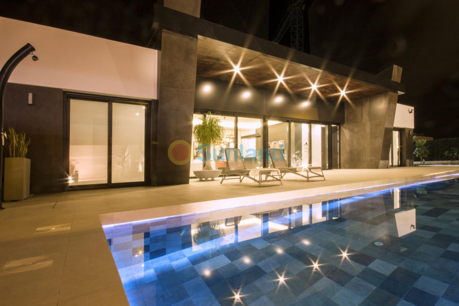 Ny bygg - Villa - Rojales - Ciudad Quesada