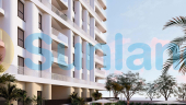 New Build - Ground floor apartment - Villajoyosa - La Tellerola