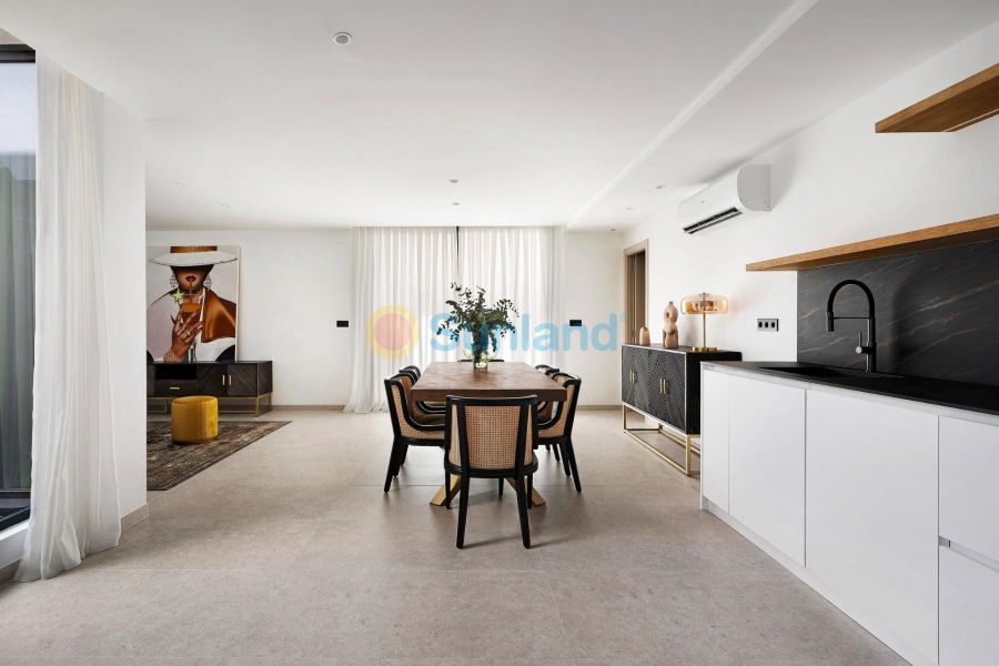 Ny bygg - Villa - La Nucía - Coblanca