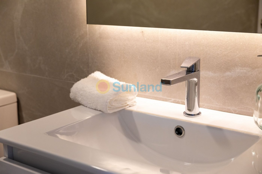 New Build - Apartment - Santa Pola - GRAN ALACANT