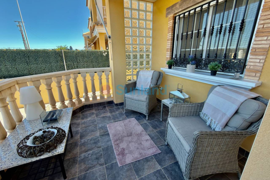 Brukte eiendommer - Villa - Guardamar del Segura - El Raso